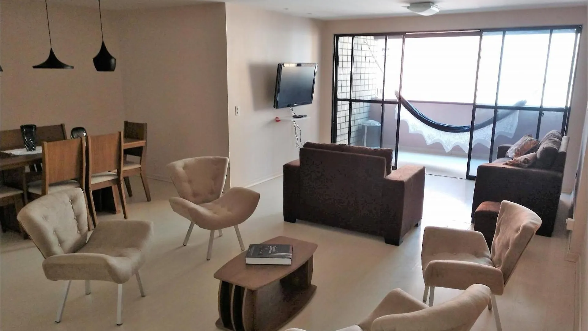 Ape Familia 200 Metros Da Feirinha Beira Mar 501 Apartment Fortaleza