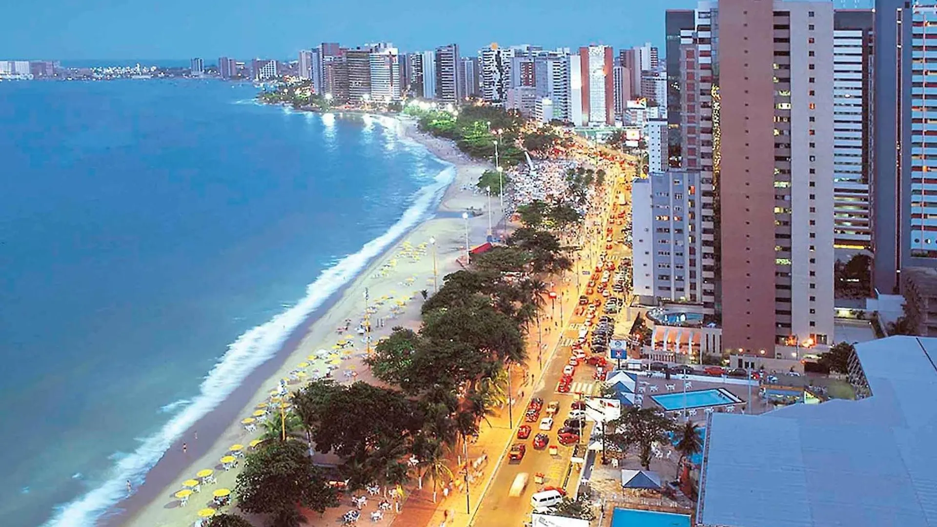 Ape Familia 200 Metros Da Feirinha Beira Mar 501 Apartment Fortaleza  0*, Fortaleza (Ceara) Brazil
